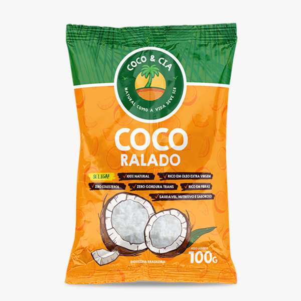 Coco Ralado 100g